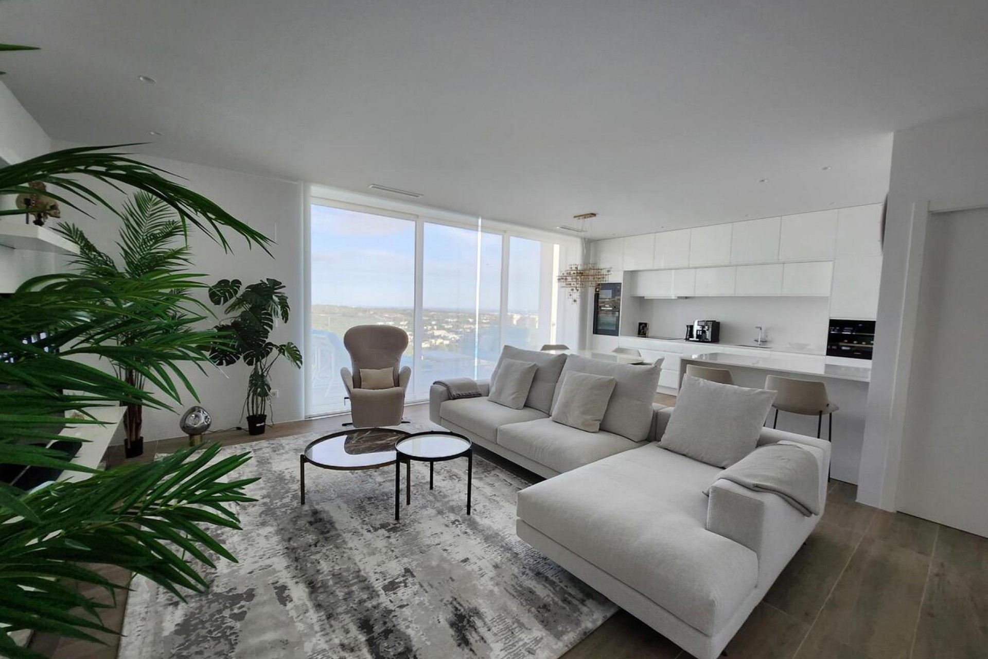 Återförsäljning - Apartment Penthouse -
Las Colinas Golf - Costa Blanca