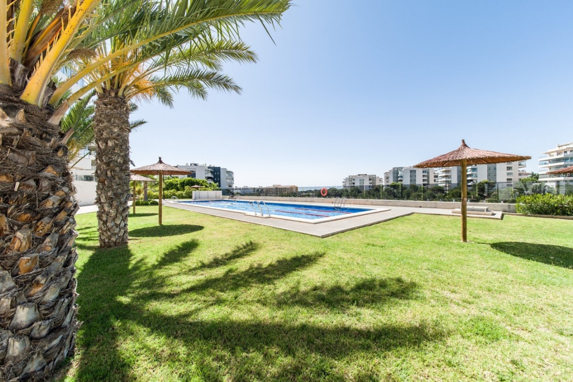 Återförsäljning - Apartment Penthouse -
Orihuela Costa - Villamartín