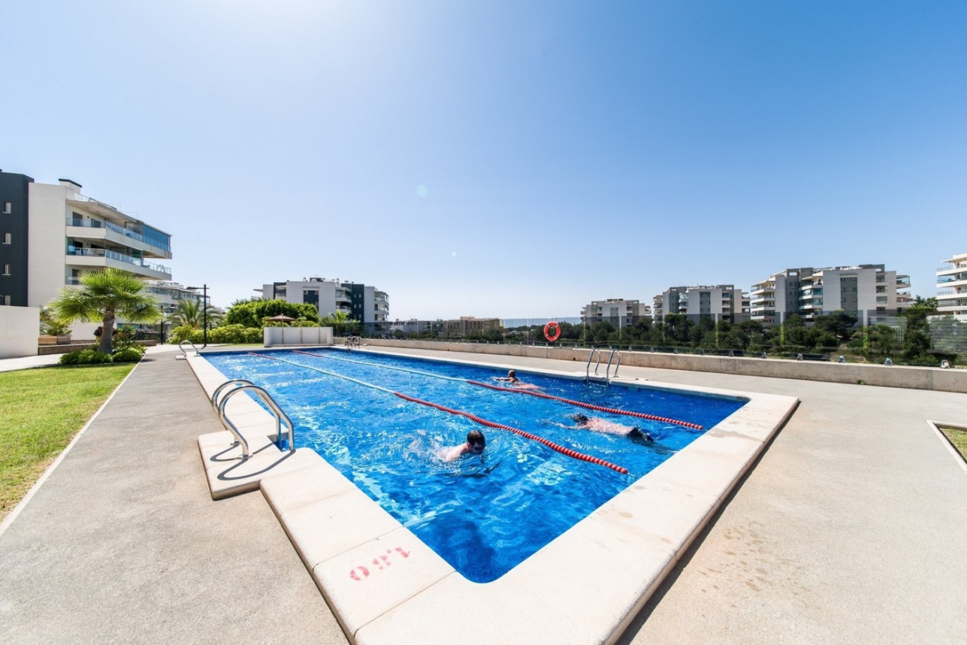 Återförsäljning - Apartment Penthouse -
Orihuela Costa - Villamartín