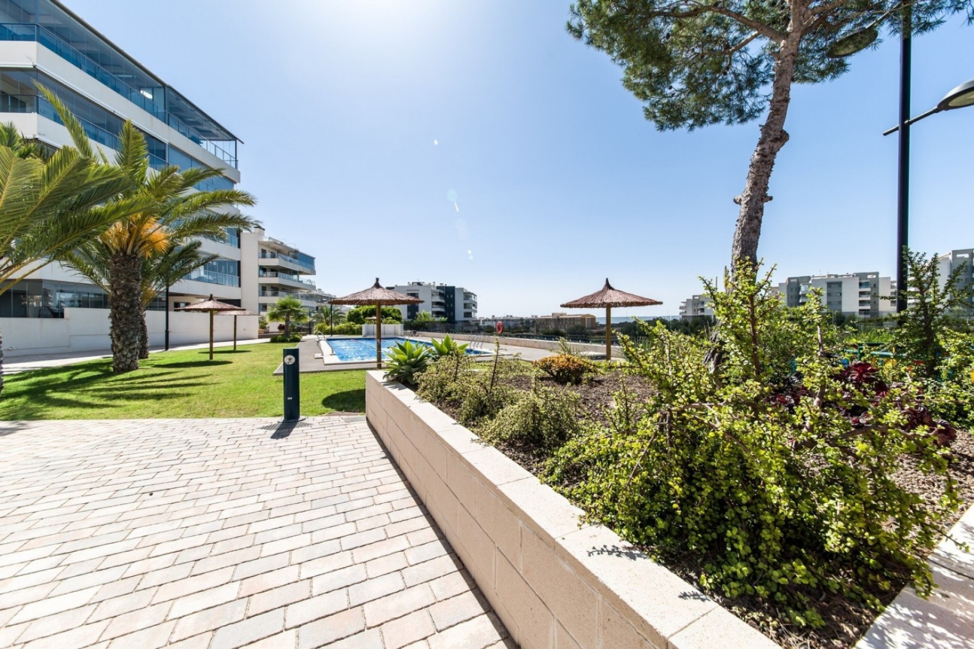 Återförsäljning - Apartment Penthouse -
Orihuela Costa - Villamartín