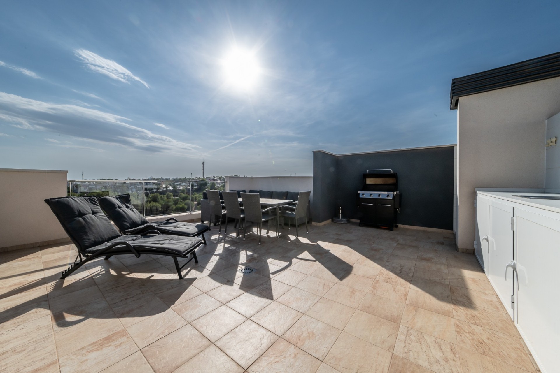 Återförsäljning - Apartment Penthouse -
Orihuela Costa - Villamartín