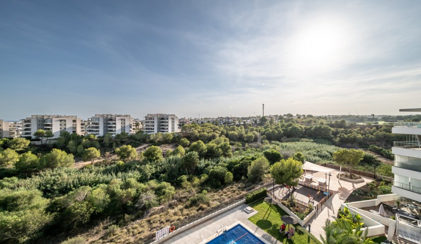 Återförsäljning - Apartment Penthouse -
Orihuela Costa - Villamartín