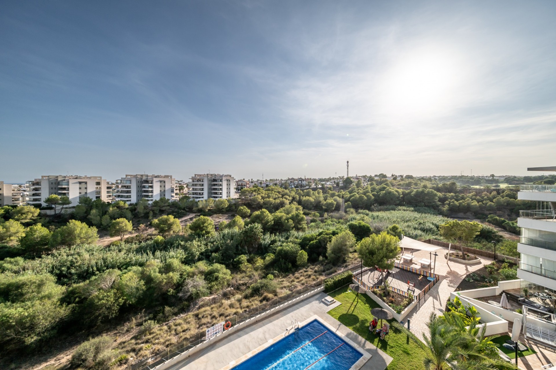 Återförsäljning - Apartment Penthouse -
Orihuela Costa - Villamartín