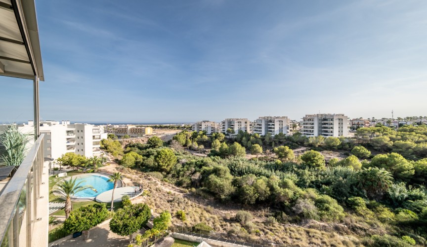 Återförsäljning - Apartment Penthouse -
Orihuela Costa - Villamartín