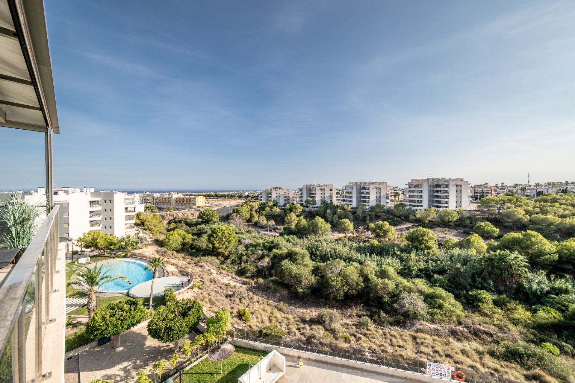 Återförsäljning - Apartment Penthouse -
Orihuela Costa - Villamartín