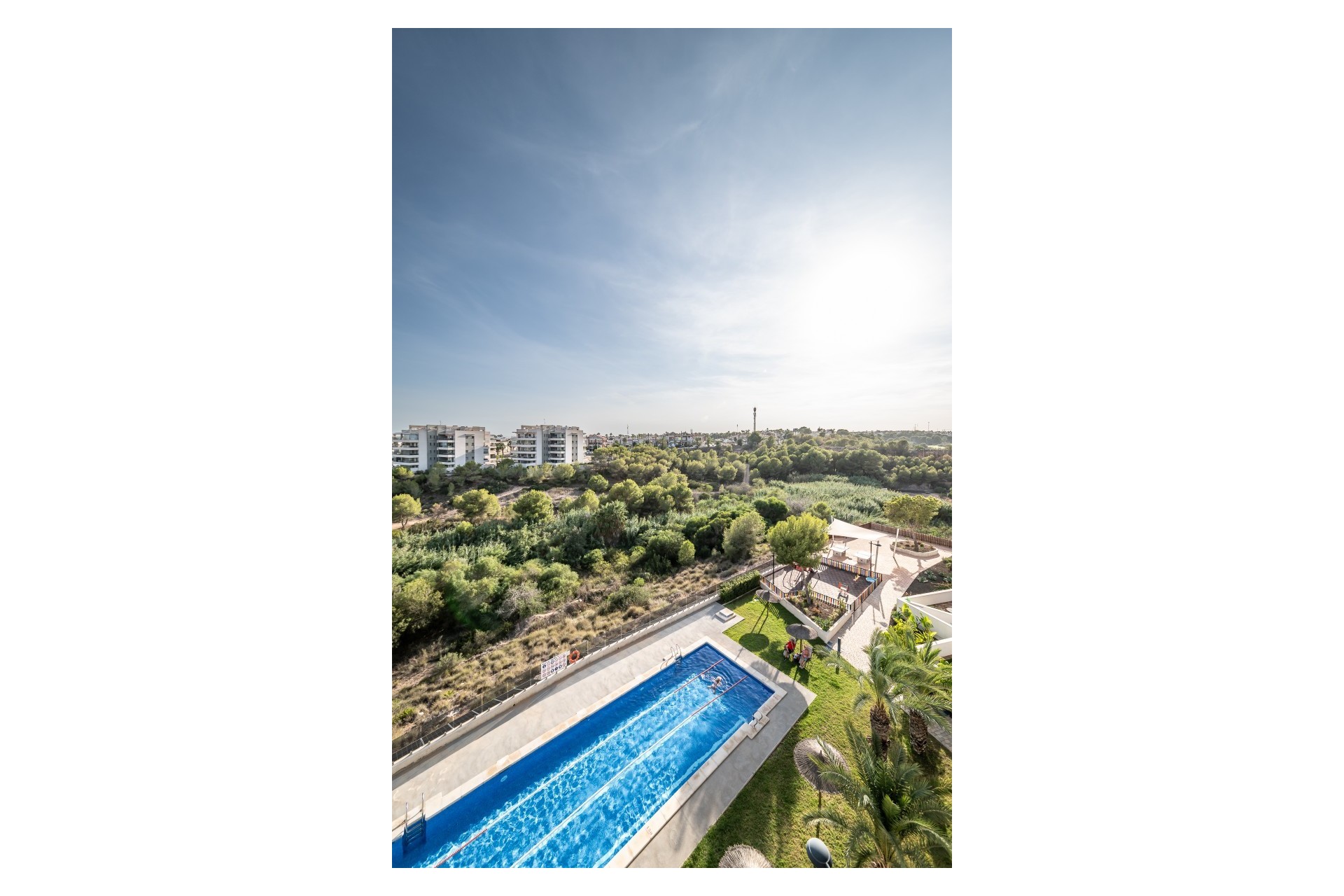 Återförsäljning - Apartment Penthouse -
Orihuela Costa - Villamartín