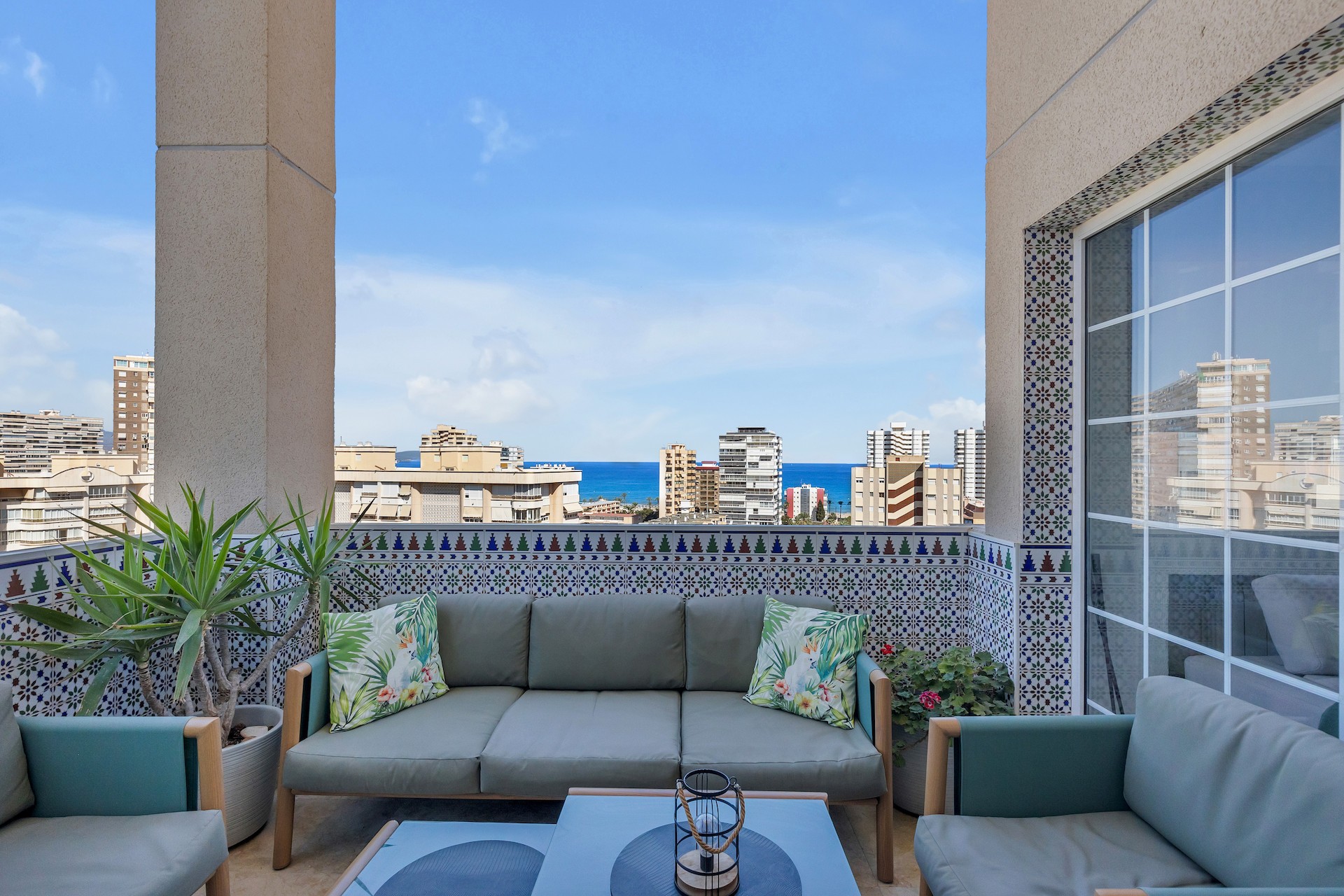 Återförsäljning - Apartment Penthouse -
San Juan de Alicante - Costa Blanca