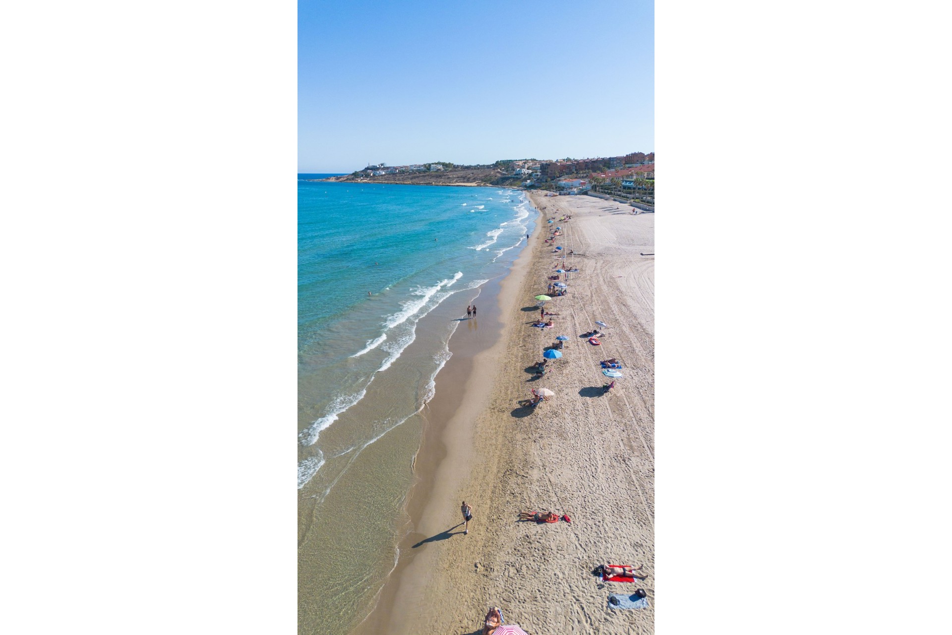 Återförsäljning - Apartment Penthouse -
San Juan de Alicante - Costa Blanca