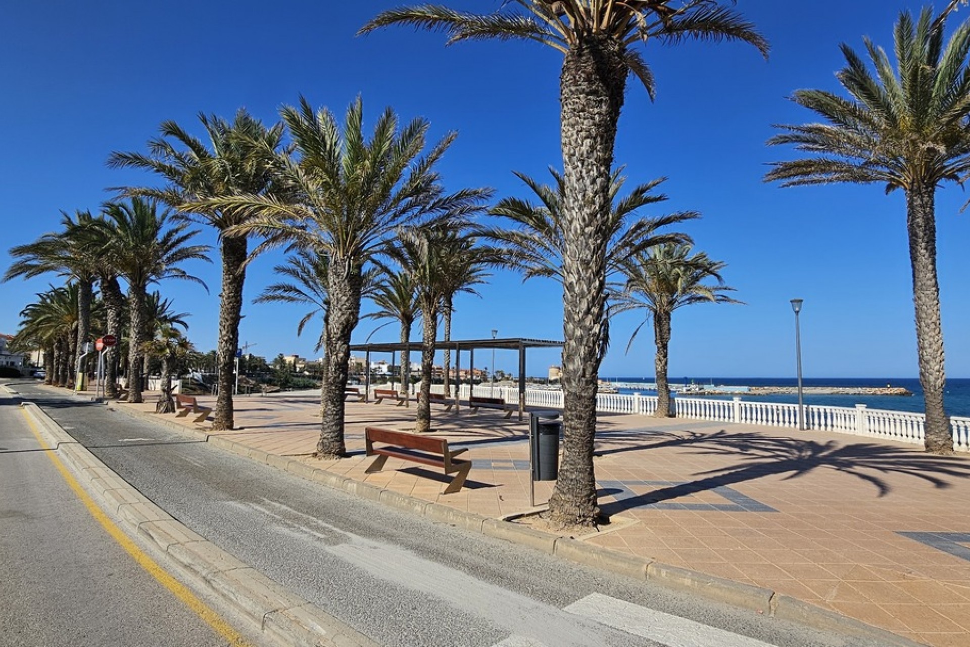 Återförsäljning - Apartment Penthouse -
Torre de la Horadada - Playa