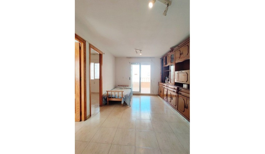 Återförsäljning - Apartment Penthouse -
Torrevieja - Costa Blanca