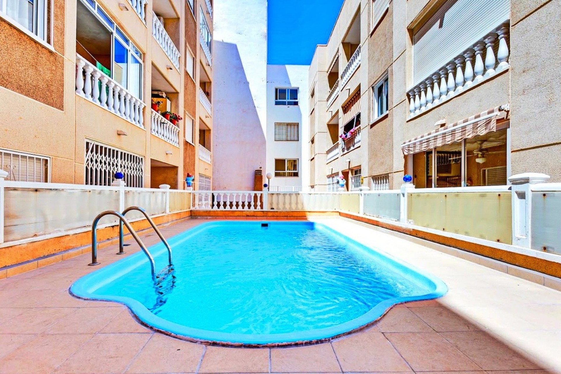Återförsäljning - Apartment Penthouse -
Torrevieja - Costa Blanca