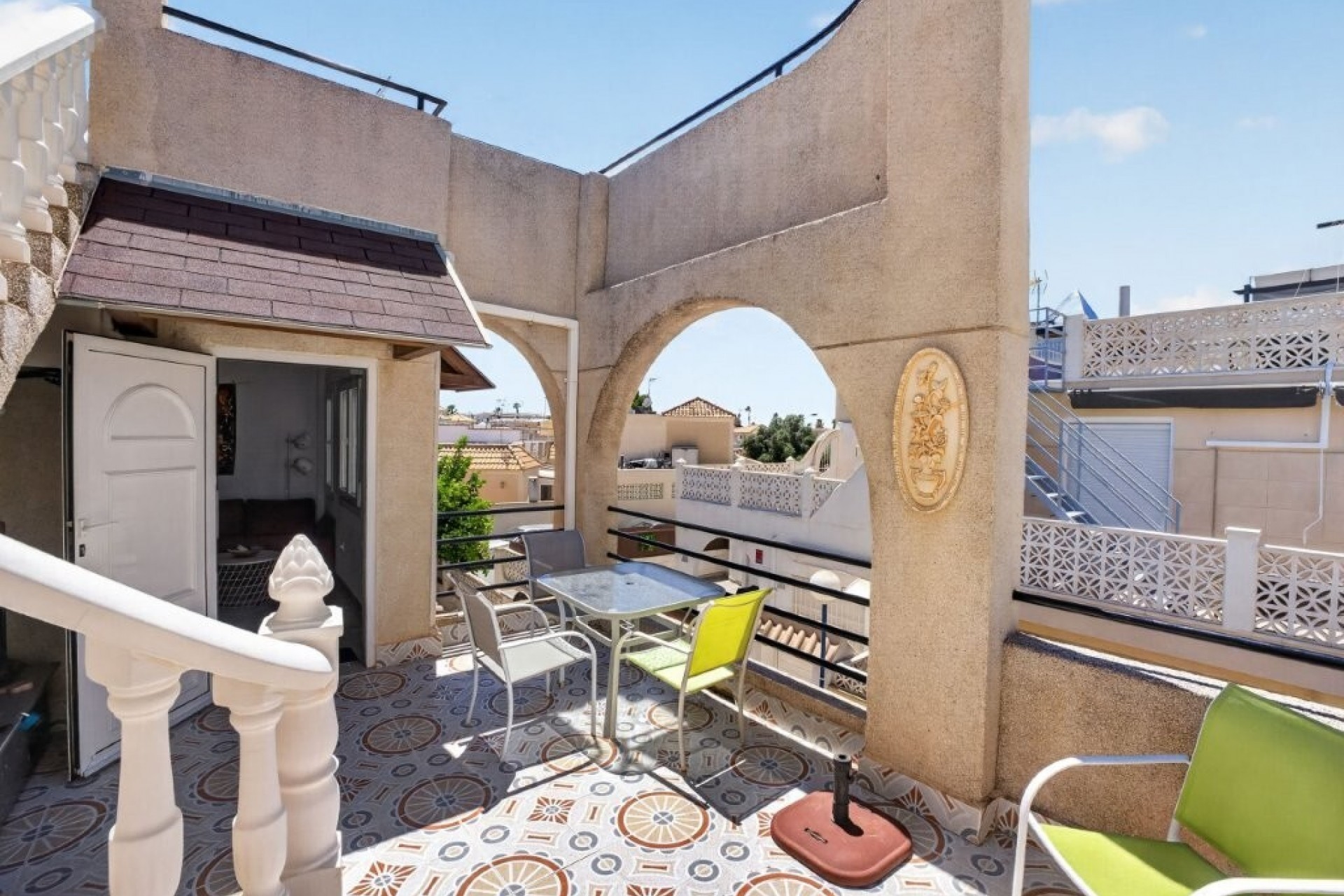 Återförsäljning - Apartment Penthouse -
Torrevieja - Doña Ines