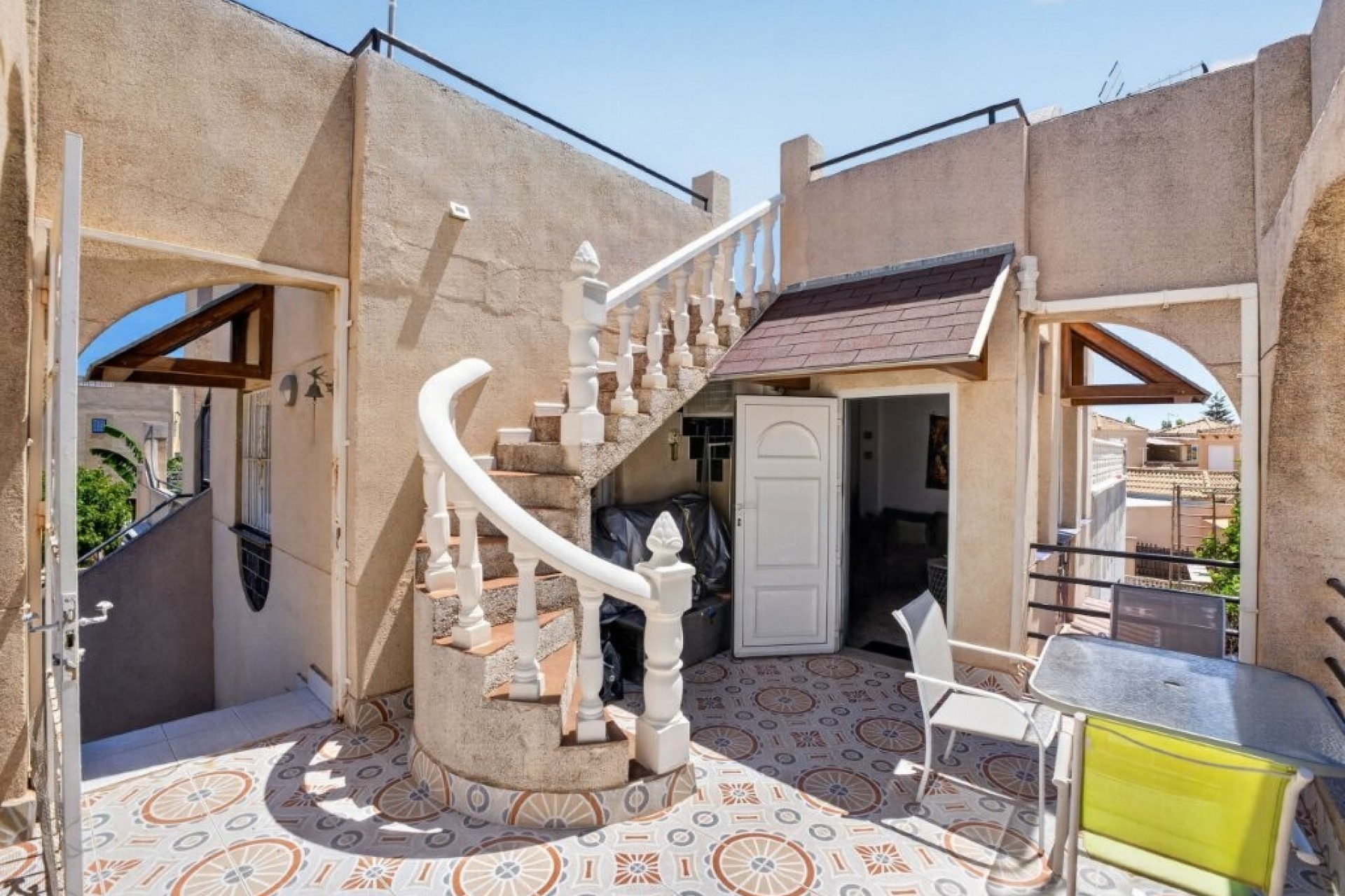 Återförsäljning - Apartment Penthouse -
Torrevieja - Doña Ines