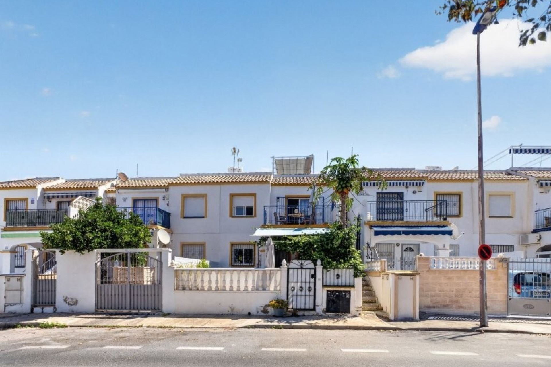 Återförsäljning - Apartment Penthouse -
Torrevieja - Jardin del Mar