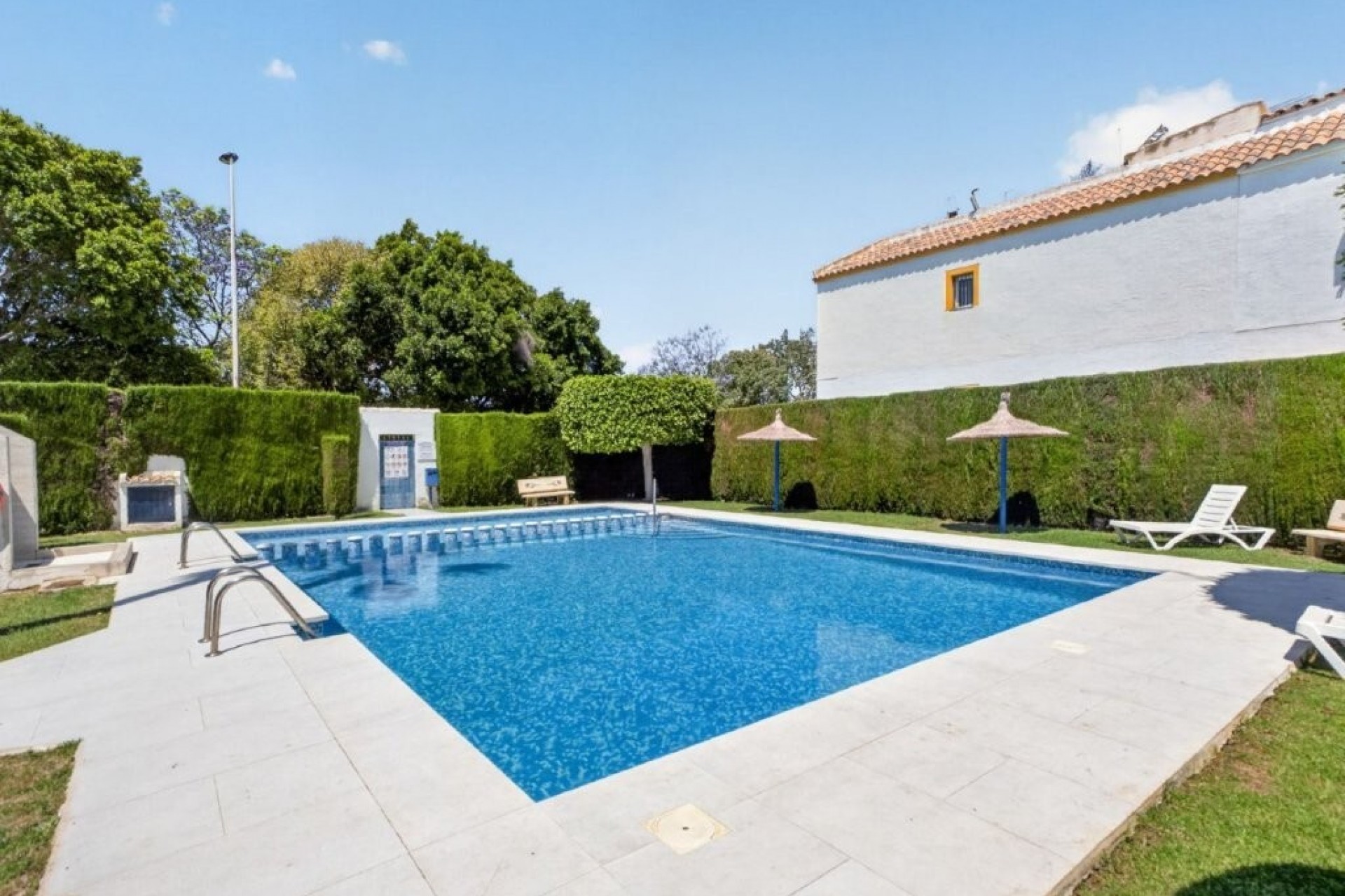 Återförsäljning - Apartment Penthouse -
Torrevieja - Jardin del Mar