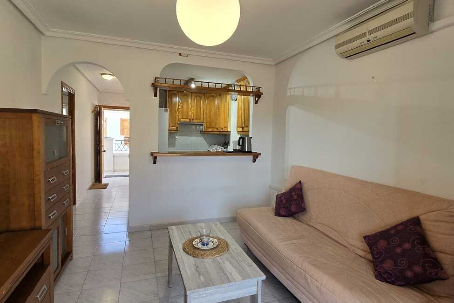 Återförsäljning - Apartment Penthouse -
Torrevieja - La Mata