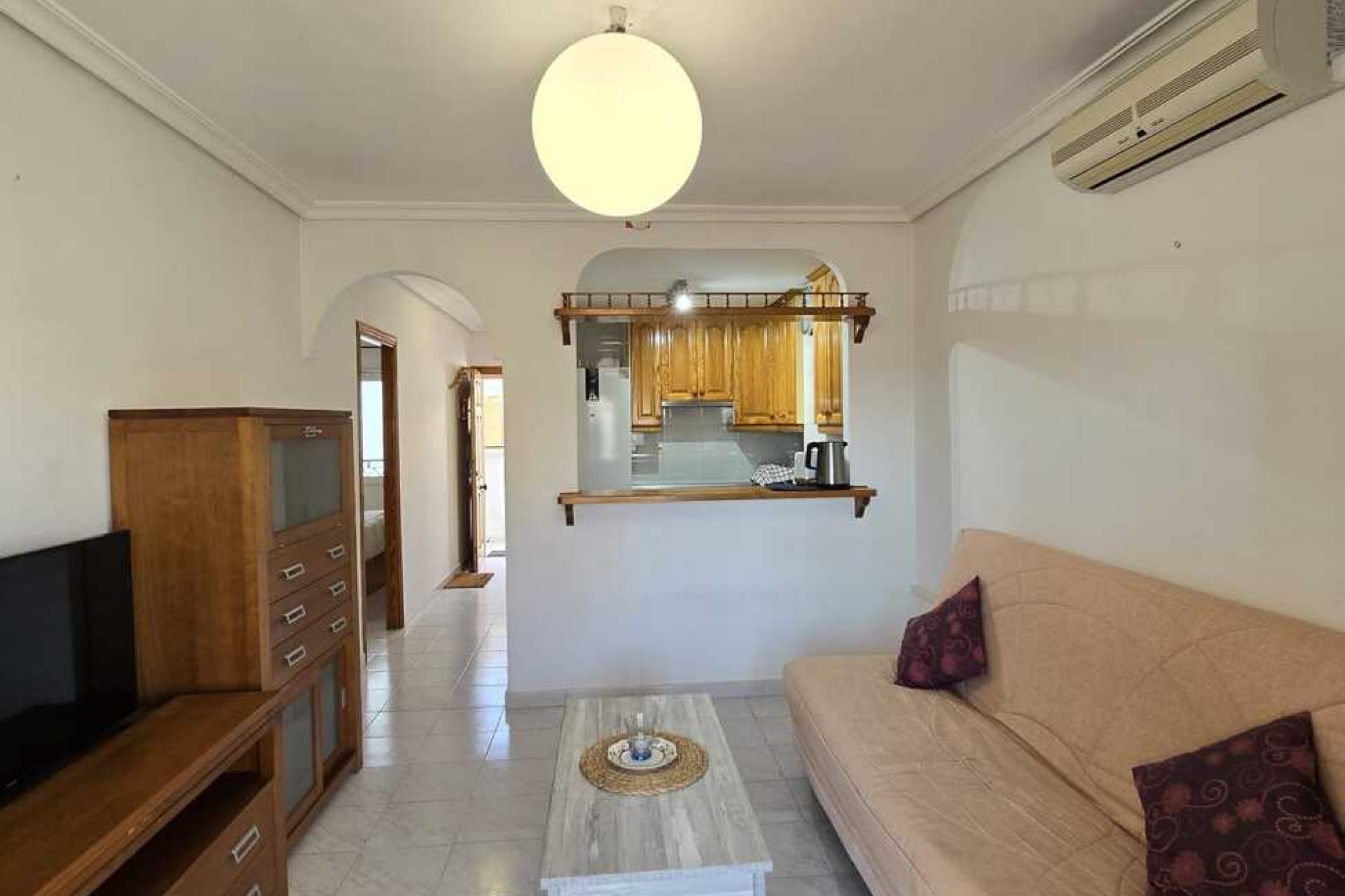 Återförsäljning - Apartment Penthouse -
Torrevieja - La Mata