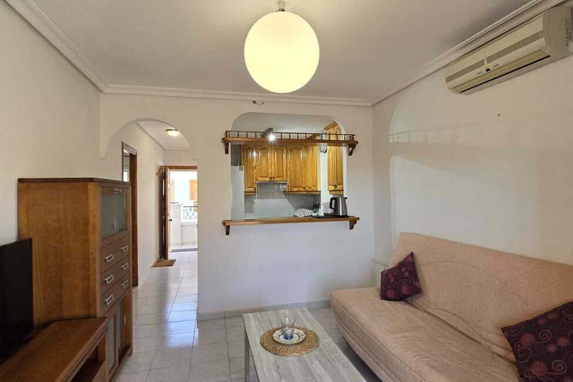 Återförsäljning - Apartment Penthouse -
Torrevieja - La Mata