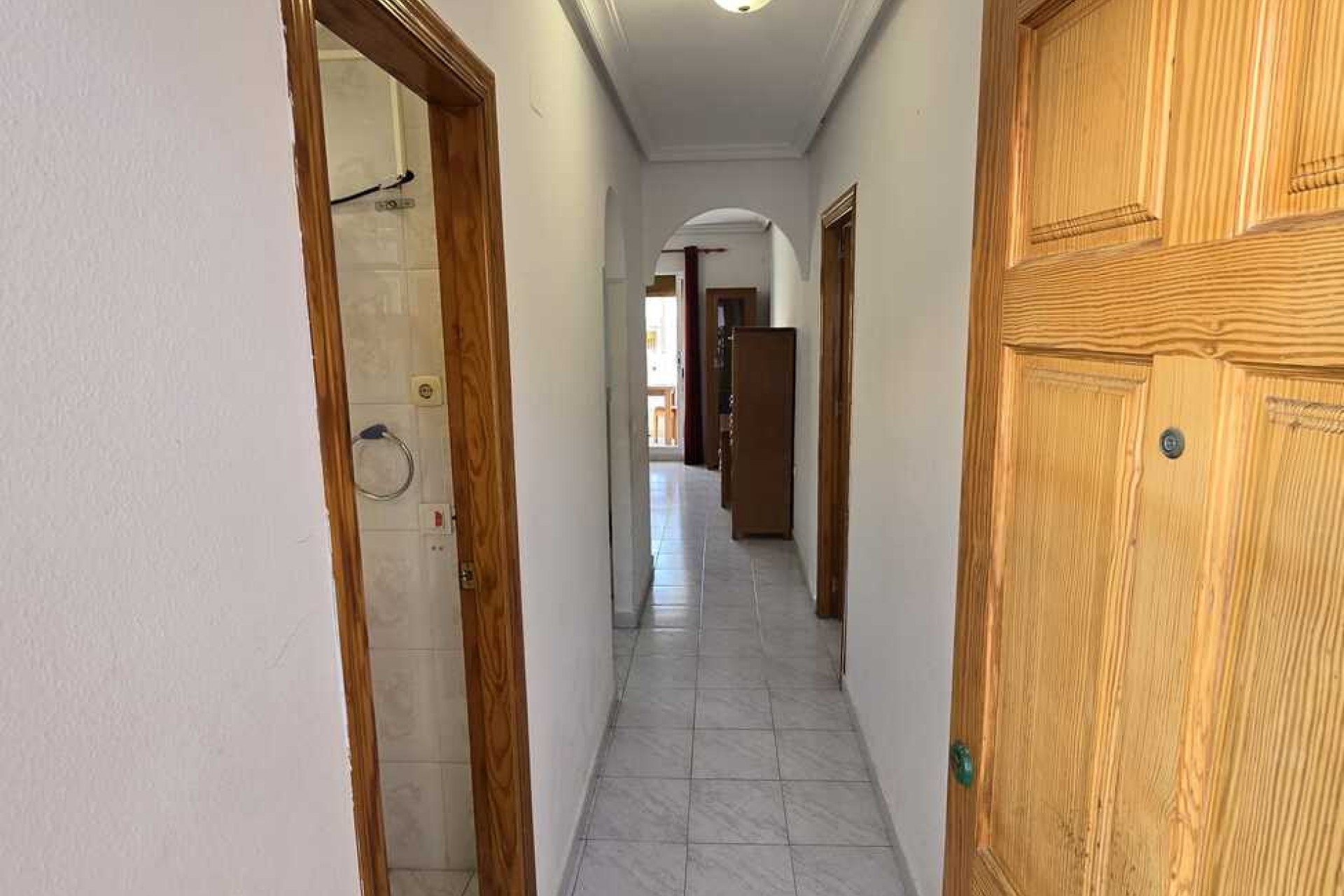 Återförsäljning - Apartment Penthouse -
Torrevieja - La Mata