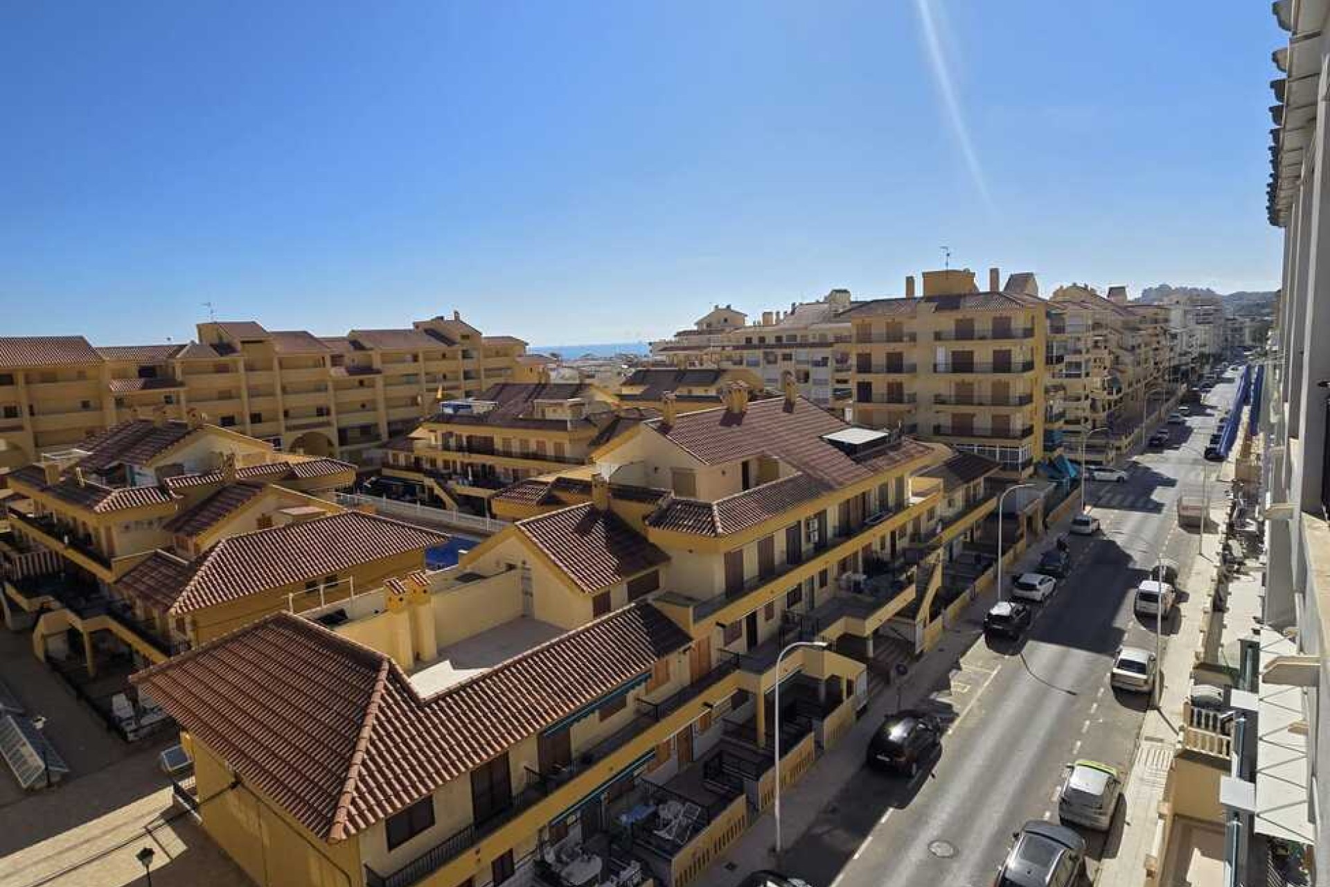 Återförsäljning - Apartment Penthouse -
Torrevieja - La Mata