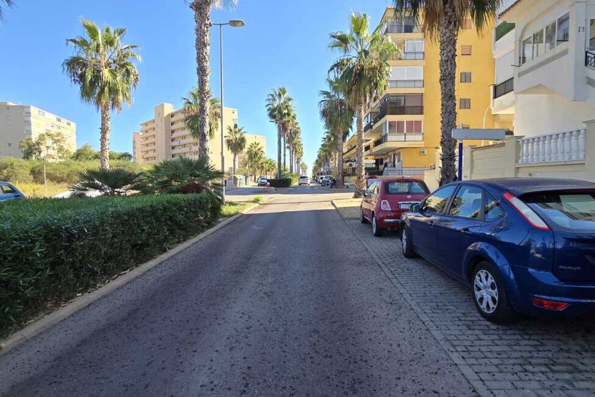 Återförsäljning - Apartment Penthouse -
Torrevieja - La Mata