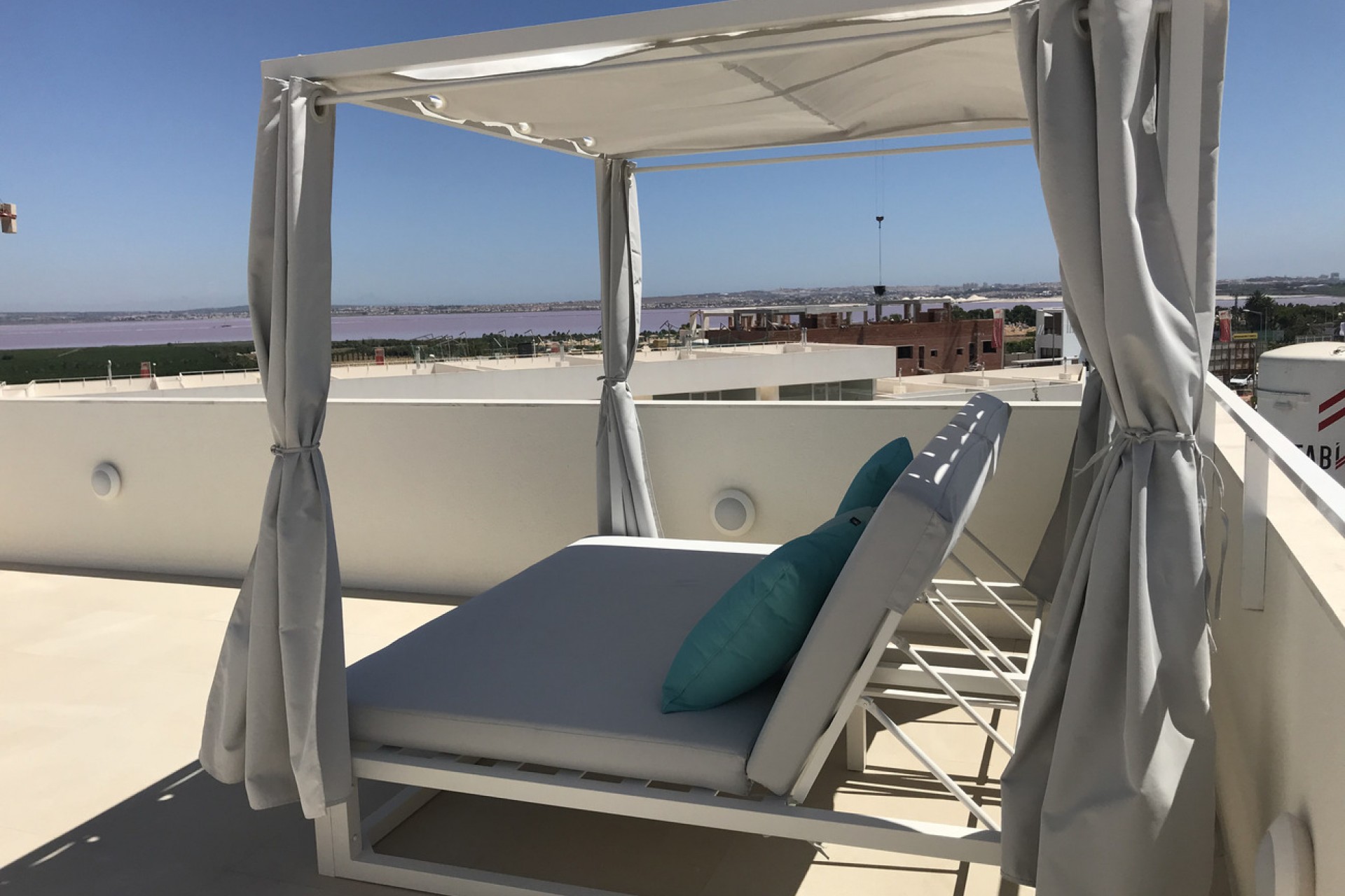 Återförsäljning - Apartment Penthouse -
Torrevieja - Los Balcones