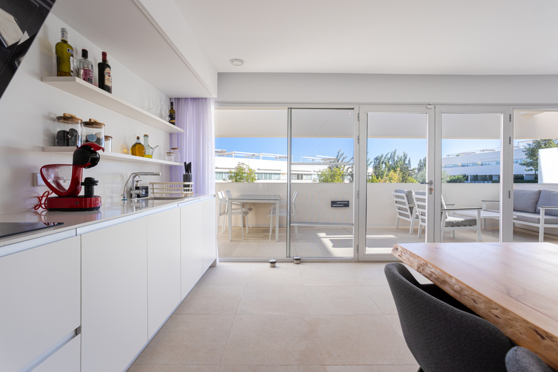Återförsäljning - Apartment Penthouse -
Torrevieja - Los Balcones