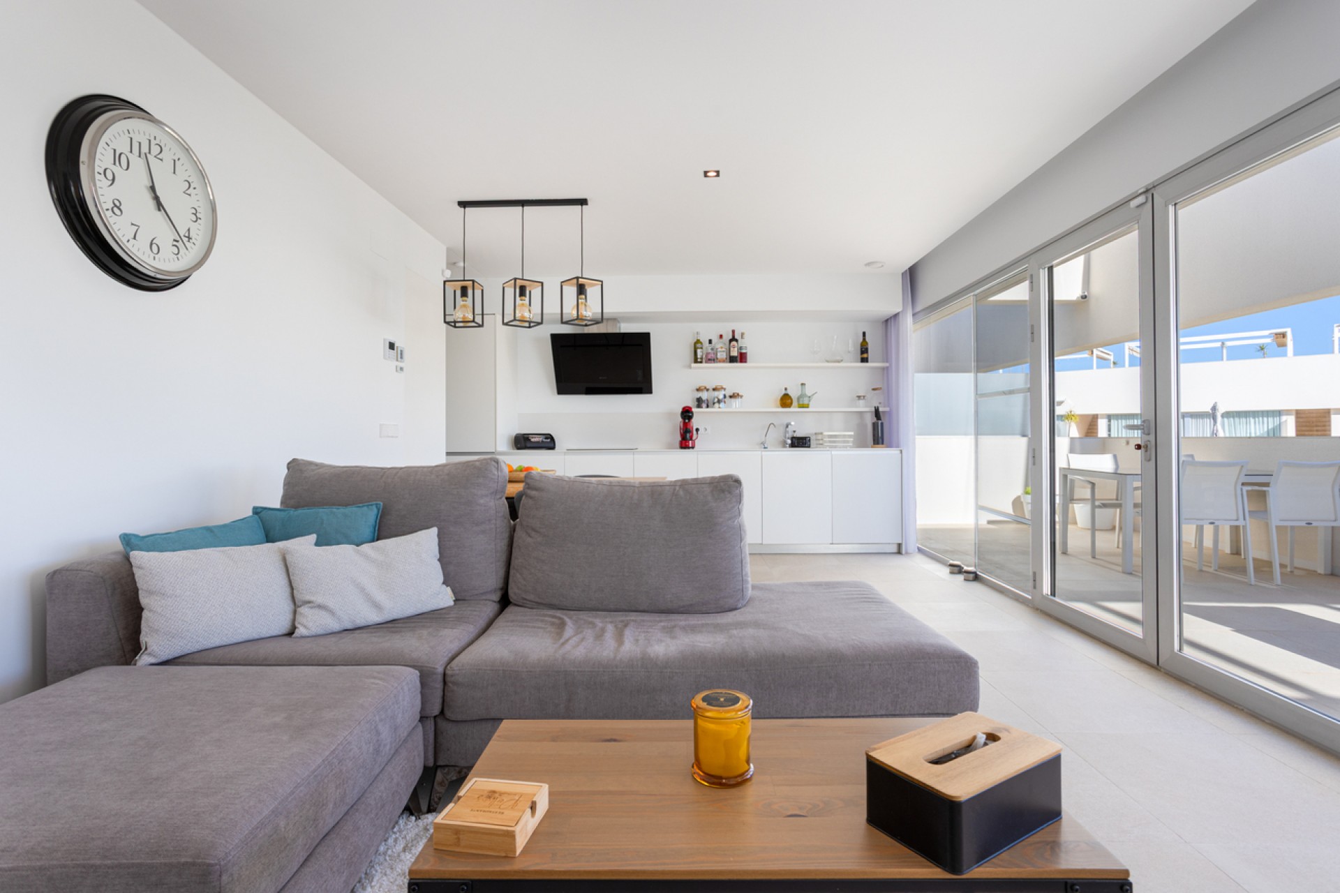 Återförsäljning - Apartment Penthouse -
Torrevieja - Los Balcones