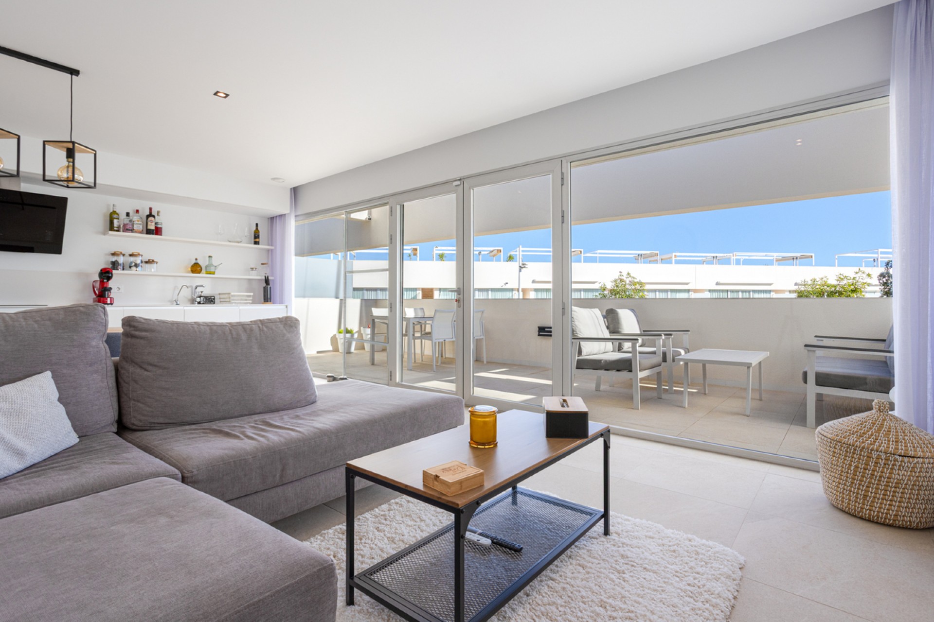 Återförsäljning - Apartment Penthouse -
Torrevieja - Los Balcones