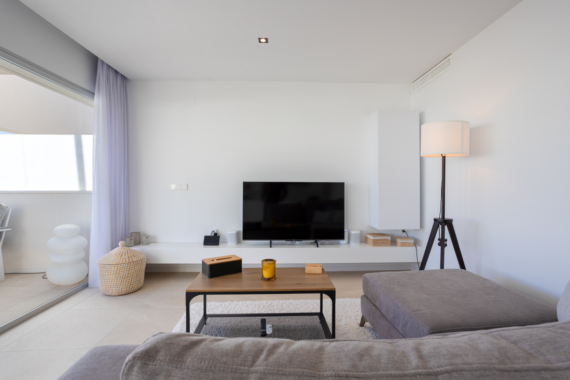 Återförsäljning - Apartment Penthouse -
Torrevieja - Los Balcones