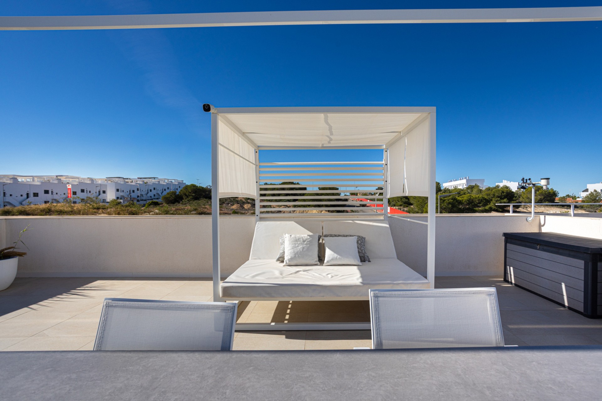 Återförsäljning - Apartment Penthouse -
Torrevieja - Los Balcones