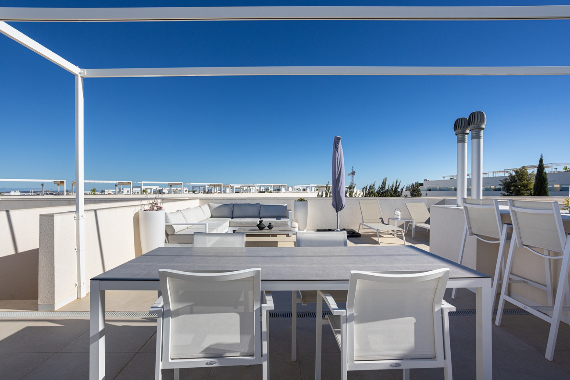 Återförsäljning - Apartment Penthouse -
Torrevieja - Los Balcones