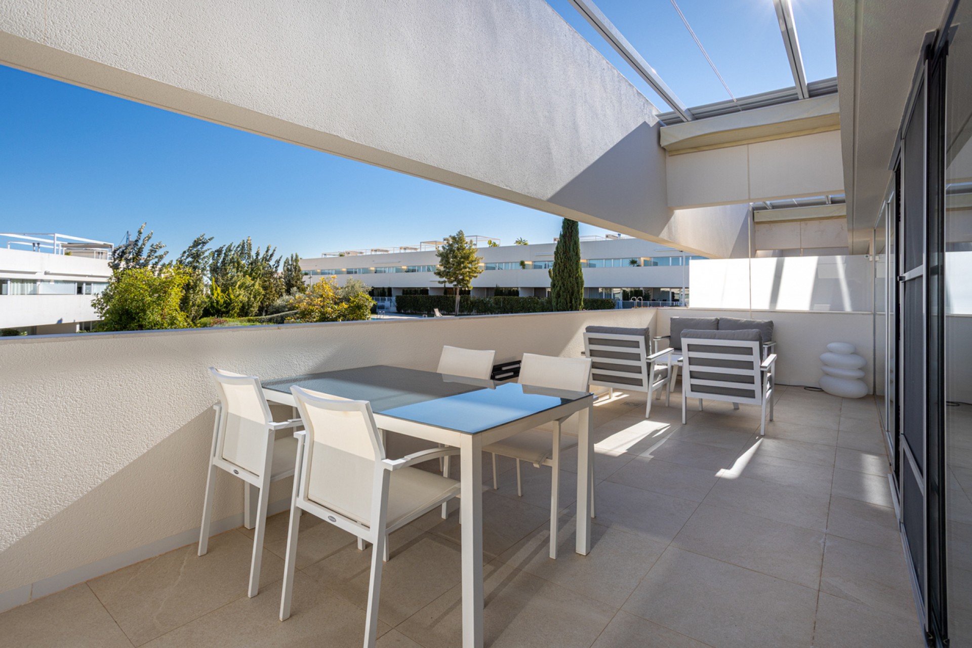 Återförsäljning - Apartment Penthouse -
Torrevieja - Los Balcones