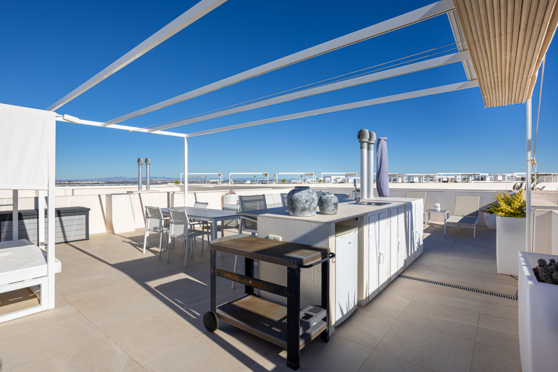 Återförsäljning - Apartment Penthouse -
Torrevieja - Los Balcones