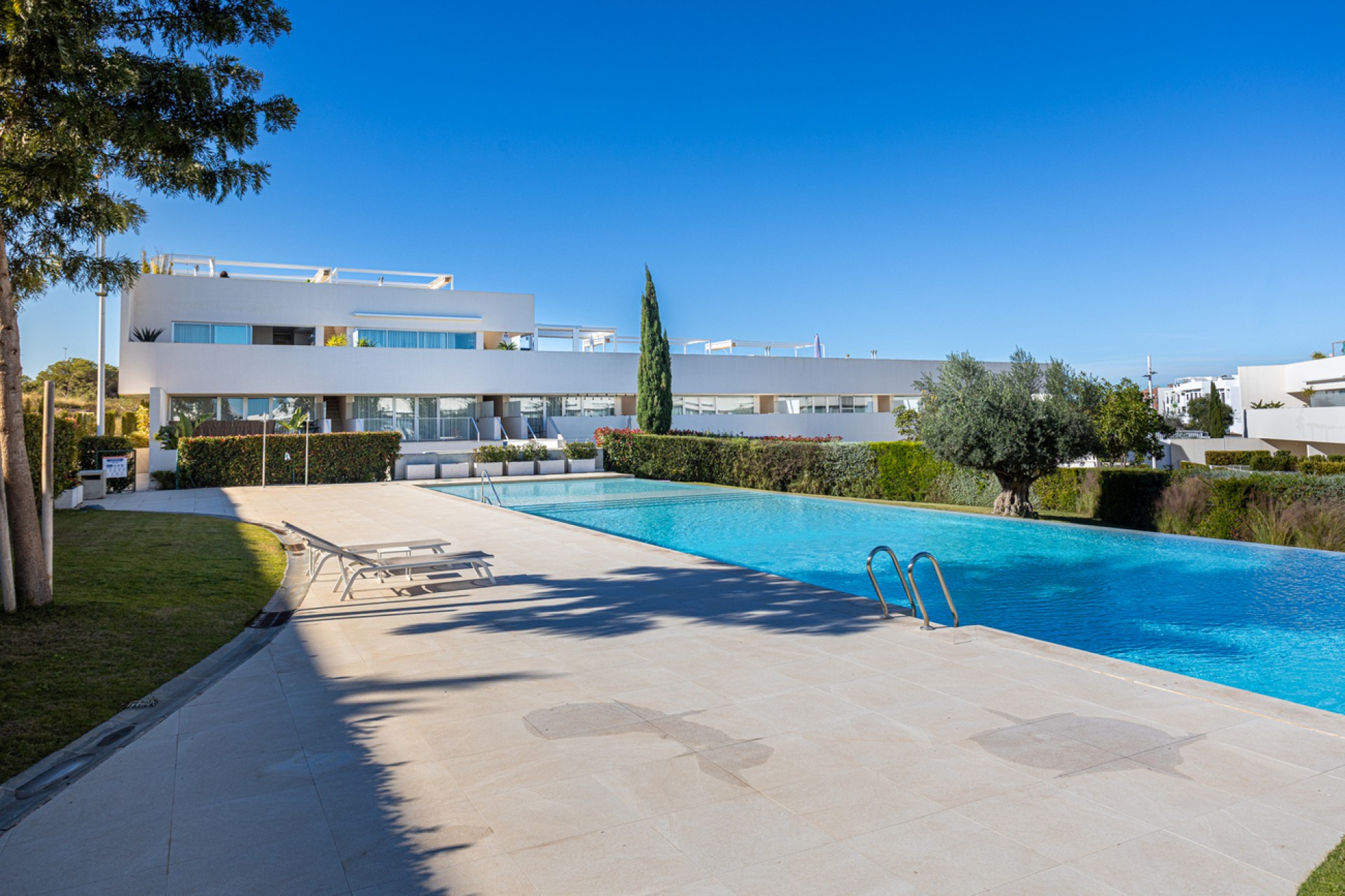 Återförsäljning - Apartment Penthouse -
Torrevieja - Los Balcones