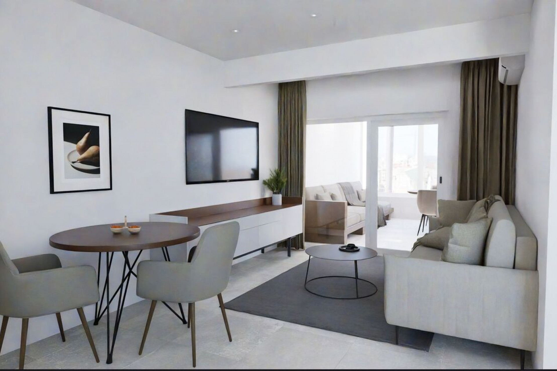 Återförsäljning - Apartment Penthouse -
Torrevieja - Playa del Cura