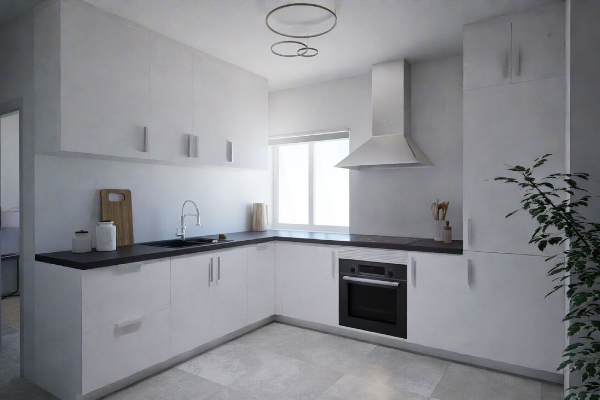 Återförsäljning - Apartment Penthouse -
Torrevieja - Playa del Cura