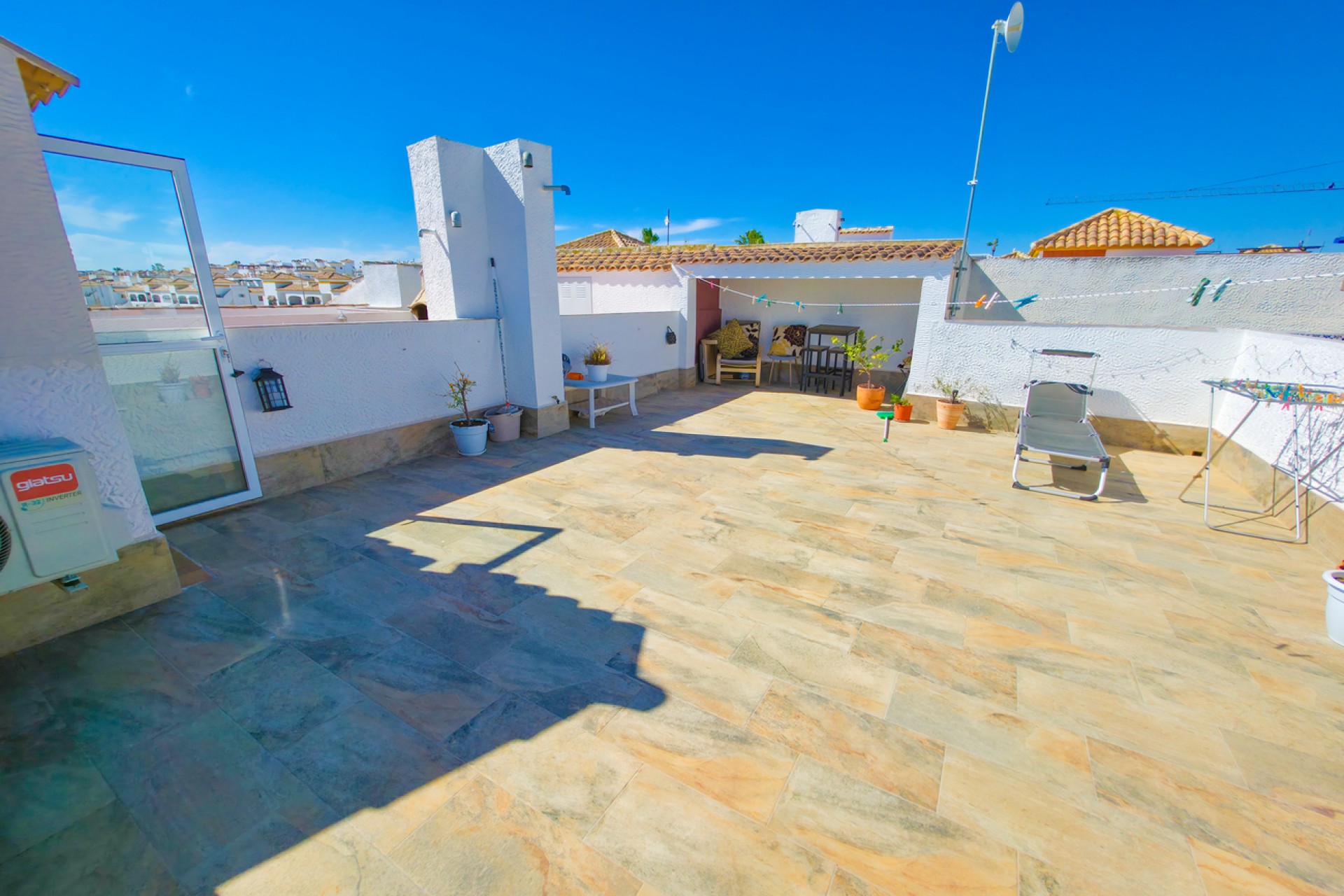 Återförsäljning - Apartment Penthouse -
Vistabella Golf Entre Naranjos - Costa Blanca
