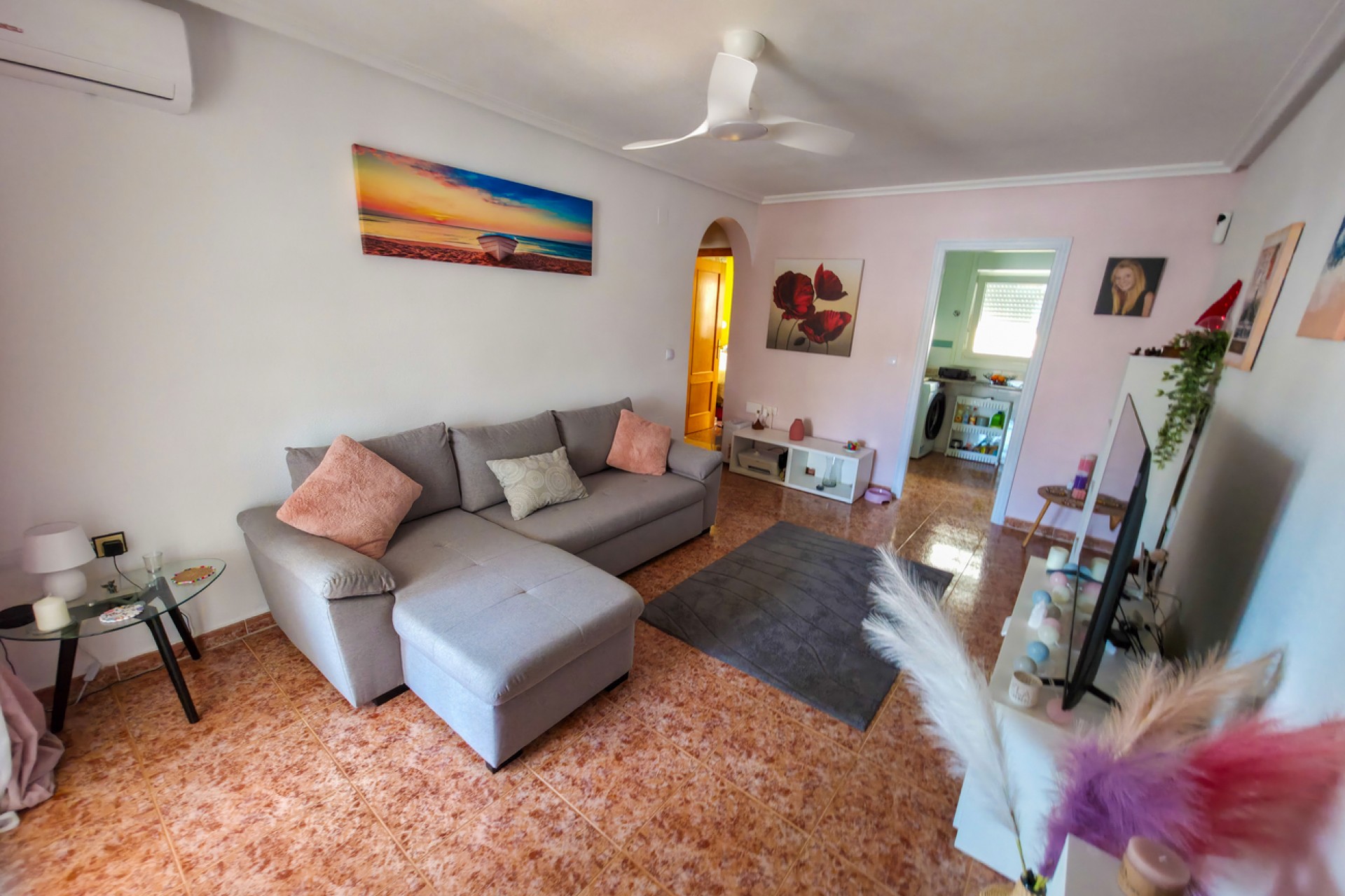Återförsäljning - Apartment Penthouse -
Vistabella Golf Entre Naranjos - Costa Blanca
