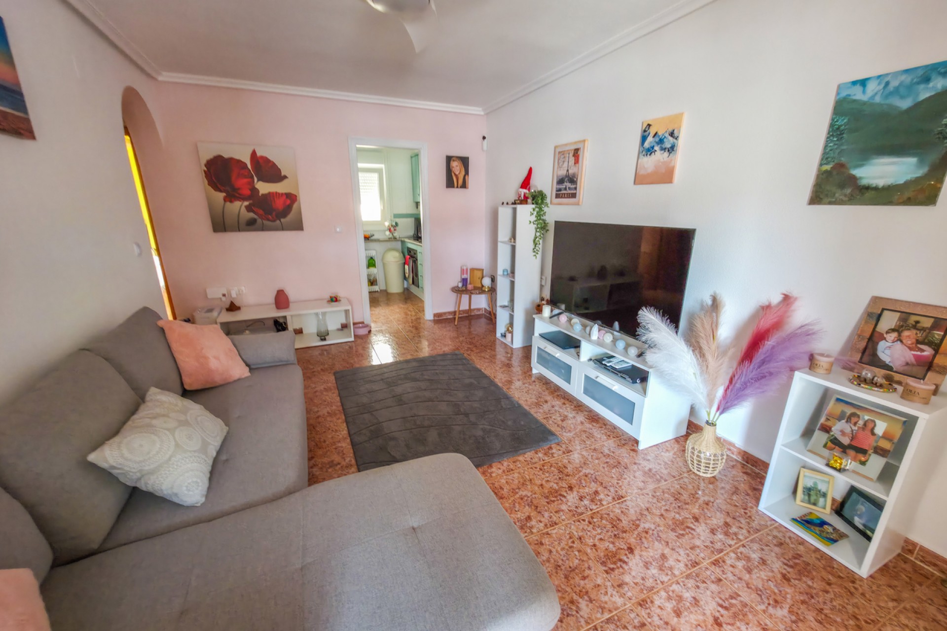 Återförsäljning - Apartment Penthouse -
Vistabella Golf Entre Naranjos - Costa Blanca