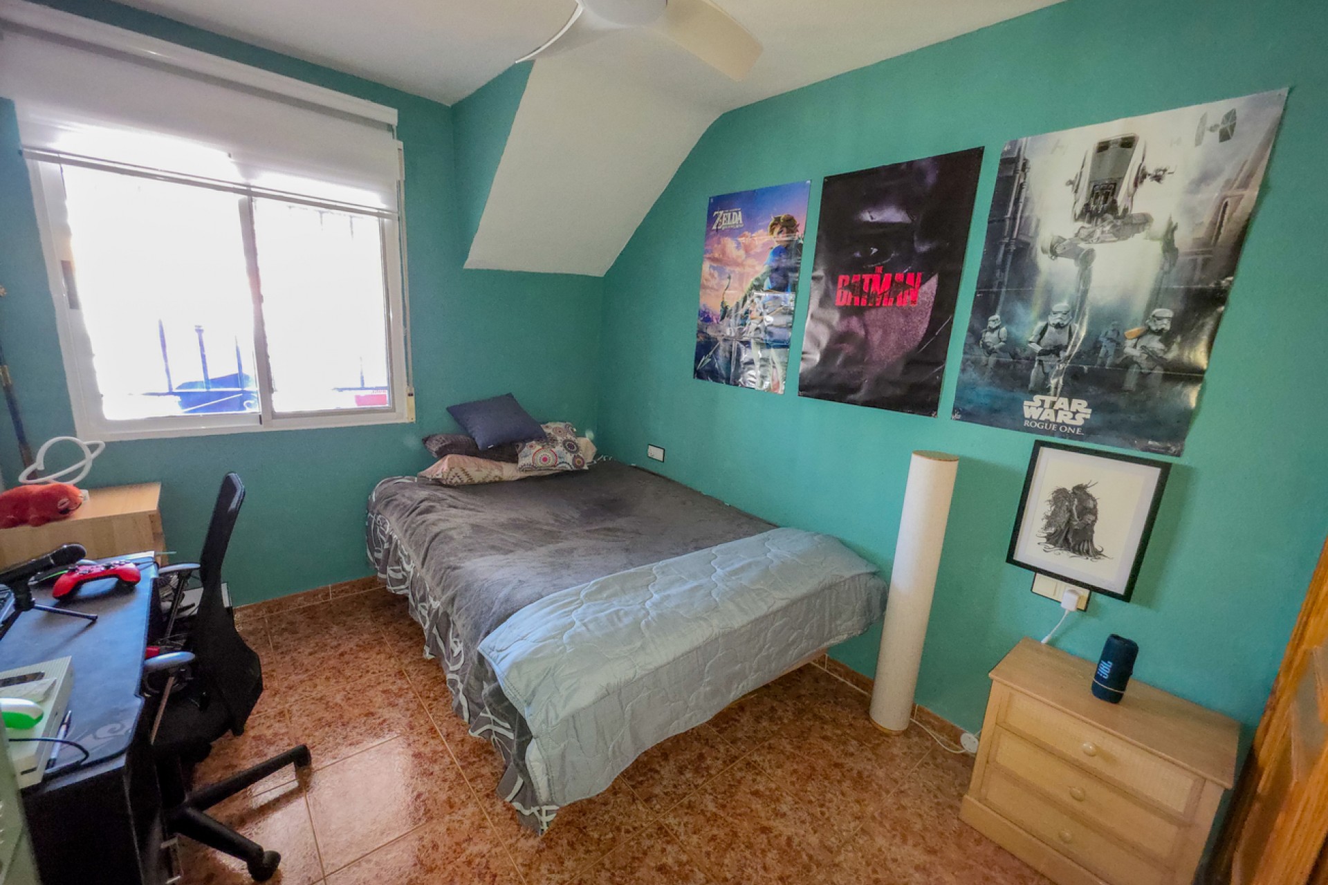 Återförsäljning - Apartment Penthouse -
Vistabella Golf Entre Naranjos - Costa Blanca