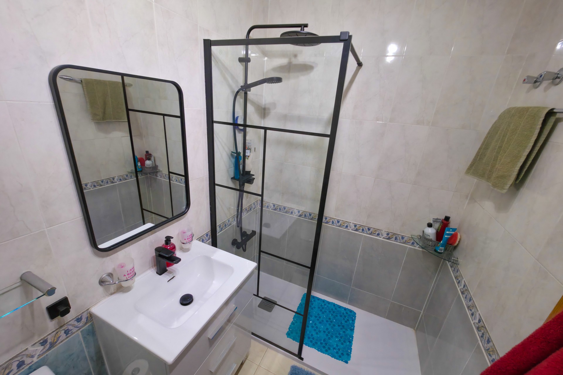 Återförsäljning - Apartment Penthouse -
Vistabella Golf Entre Naranjos - Costa Blanca