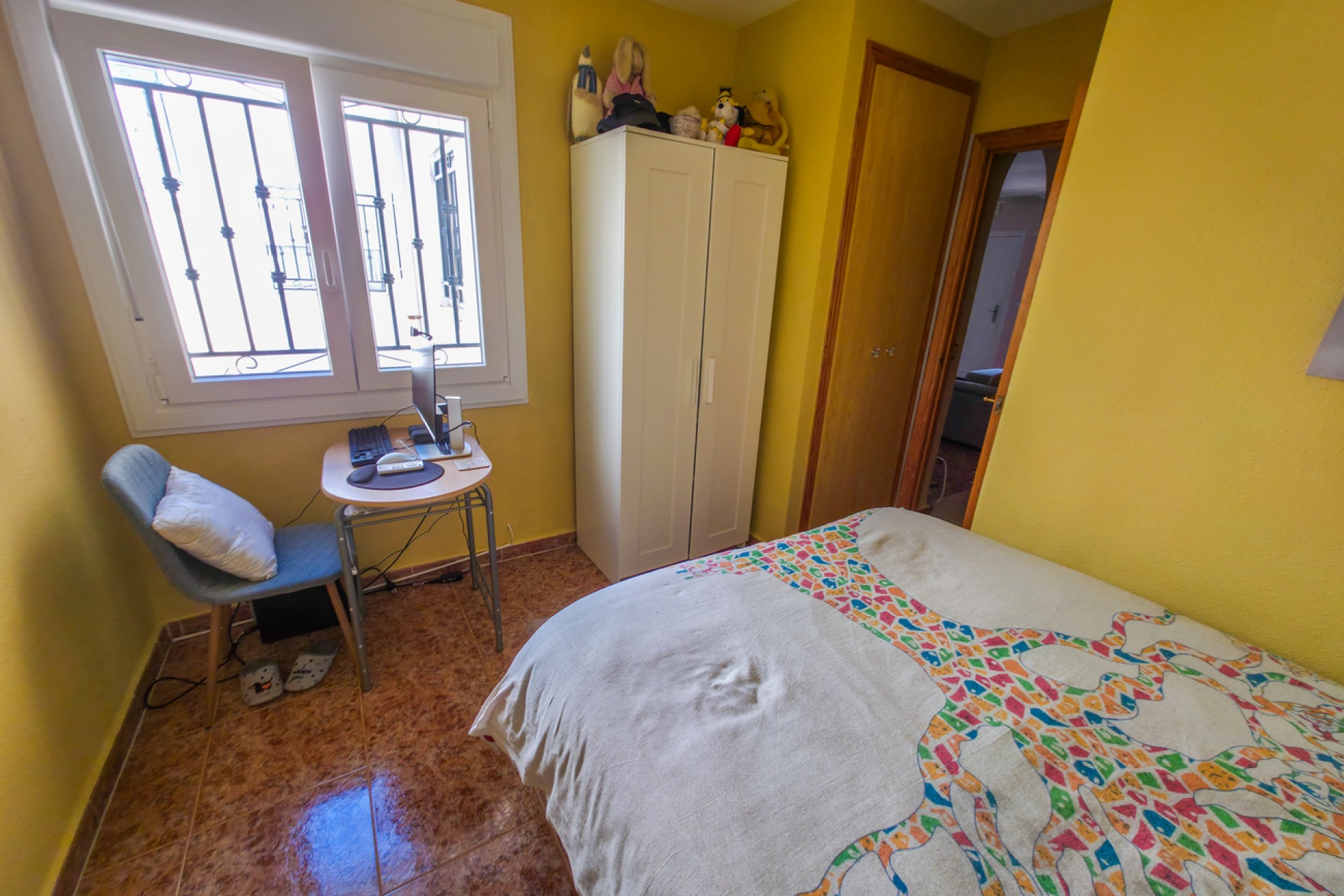 Återförsäljning - Apartment Penthouse -
Vistabella Golf Entre Naranjos - Costa Blanca