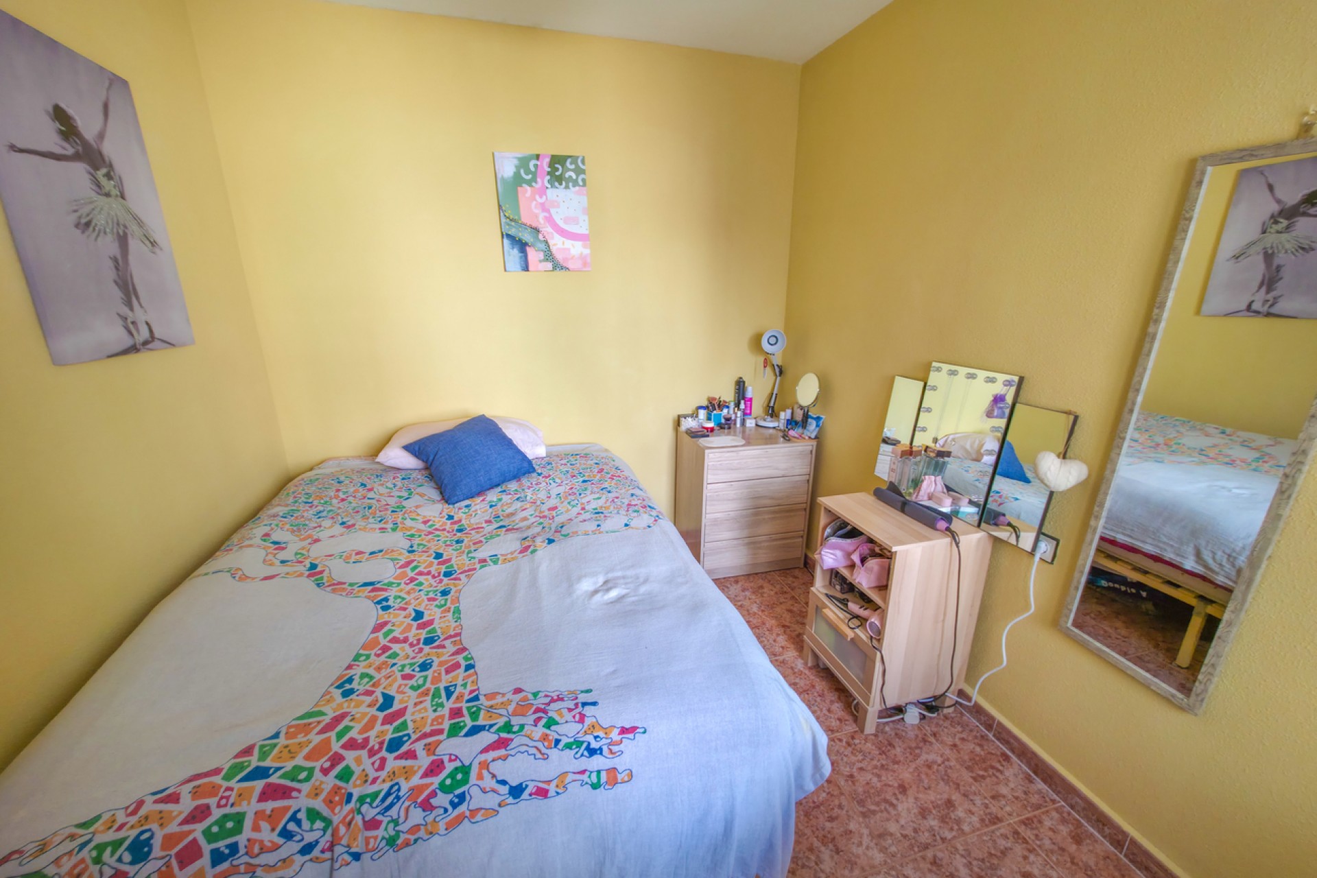 Återförsäljning - Apartment Penthouse -
Vistabella Golf Entre Naranjos - Costa Blanca