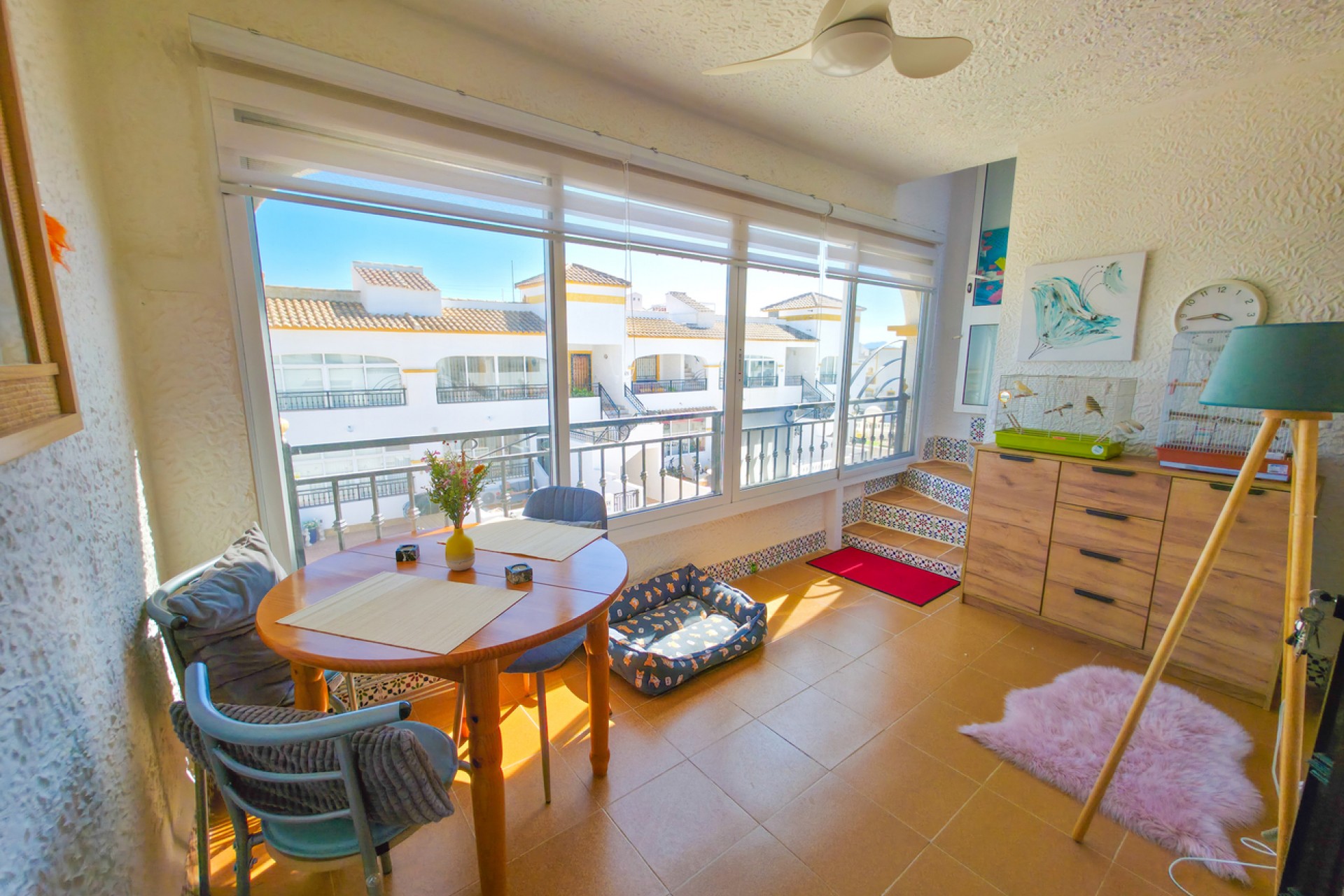 Återförsäljning - Apartment Penthouse -
Vistabella Golf Entre Naranjos - Costa Blanca