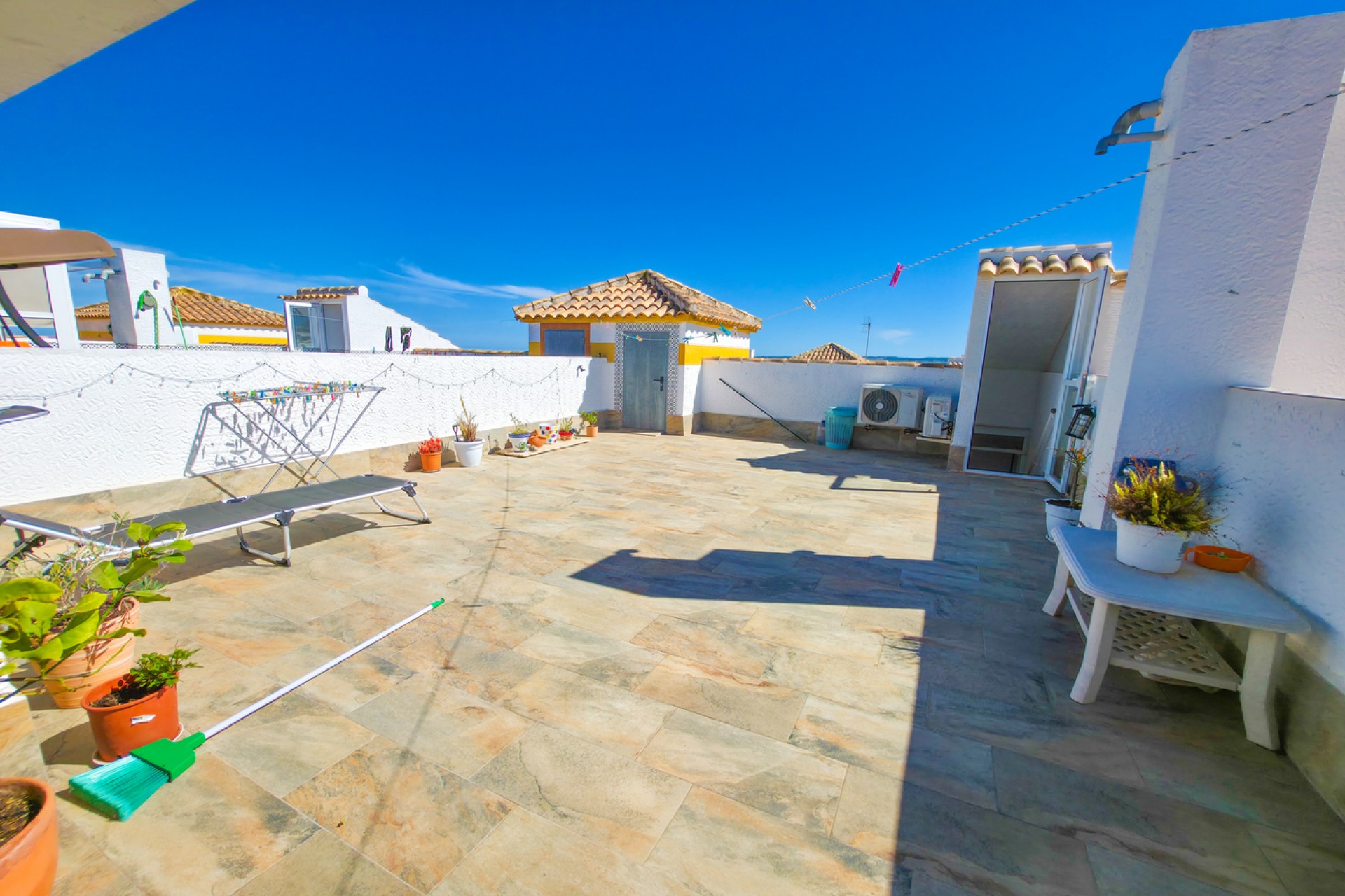 Återförsäljning - Apartment Penthouse -
Vistabella Golf Entre Naranjos - Costa Blanca