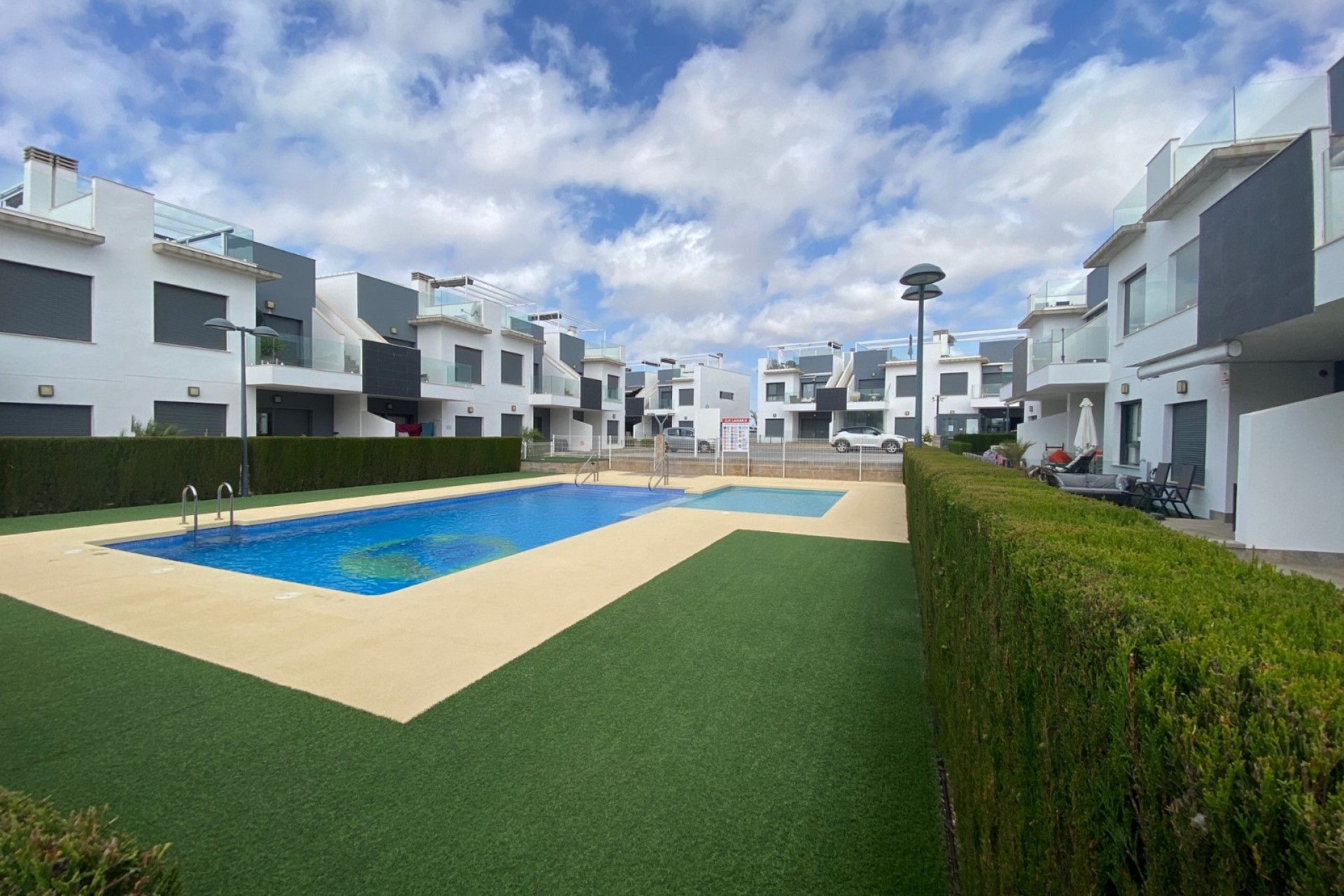 Återförsäljning - Apartment -
Pilar de la Horadada - Costa Blanca