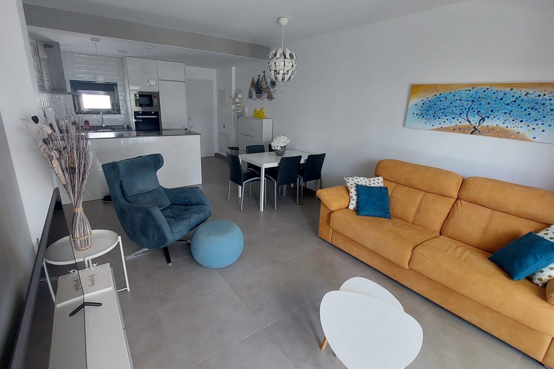 Återförsäljning - Apartment -
Pilar de la Horadada - Costa Blanca