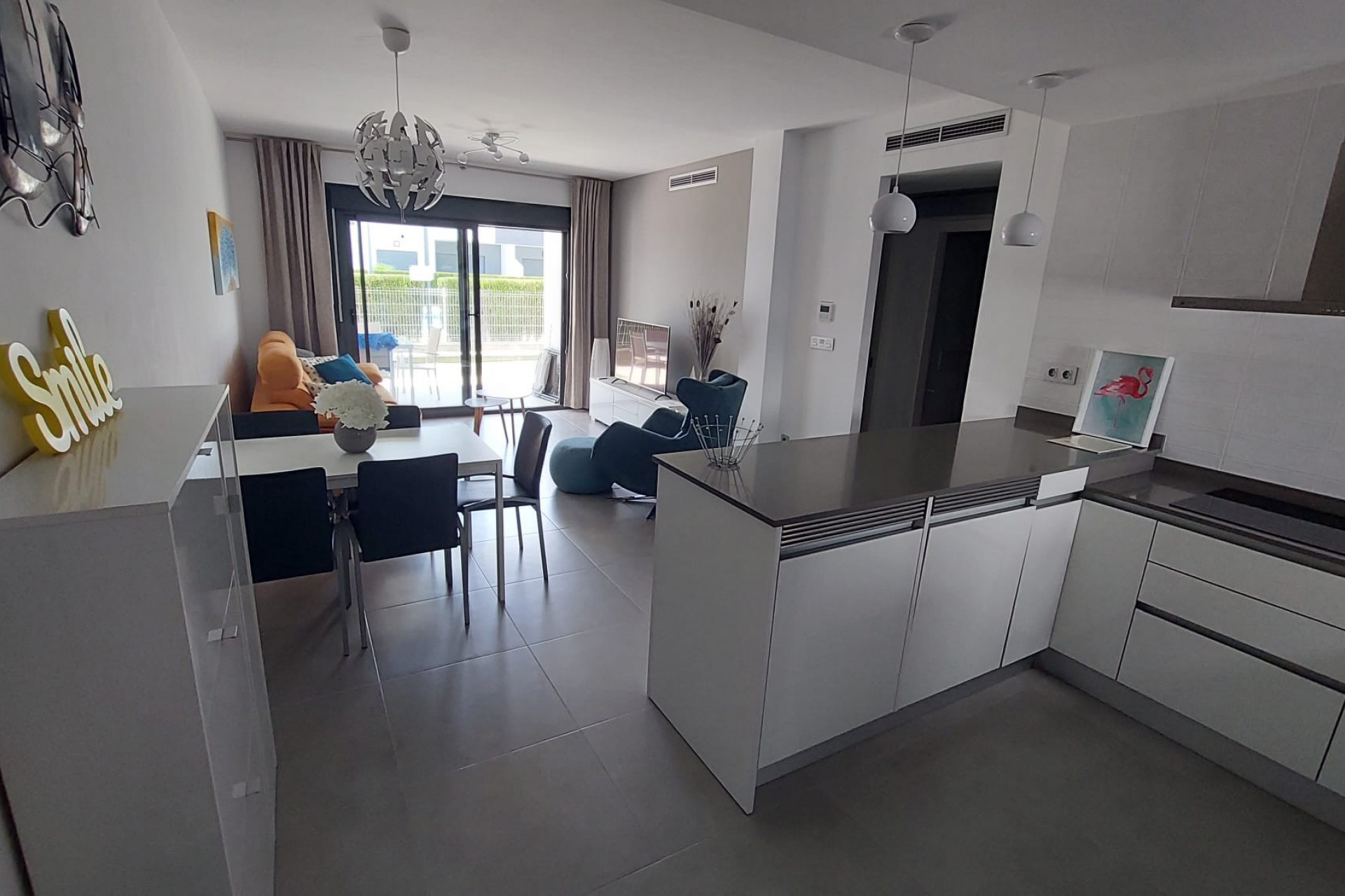 Återförsäljning - Apartment -
Pilar de la Horadada - Costa Blanca