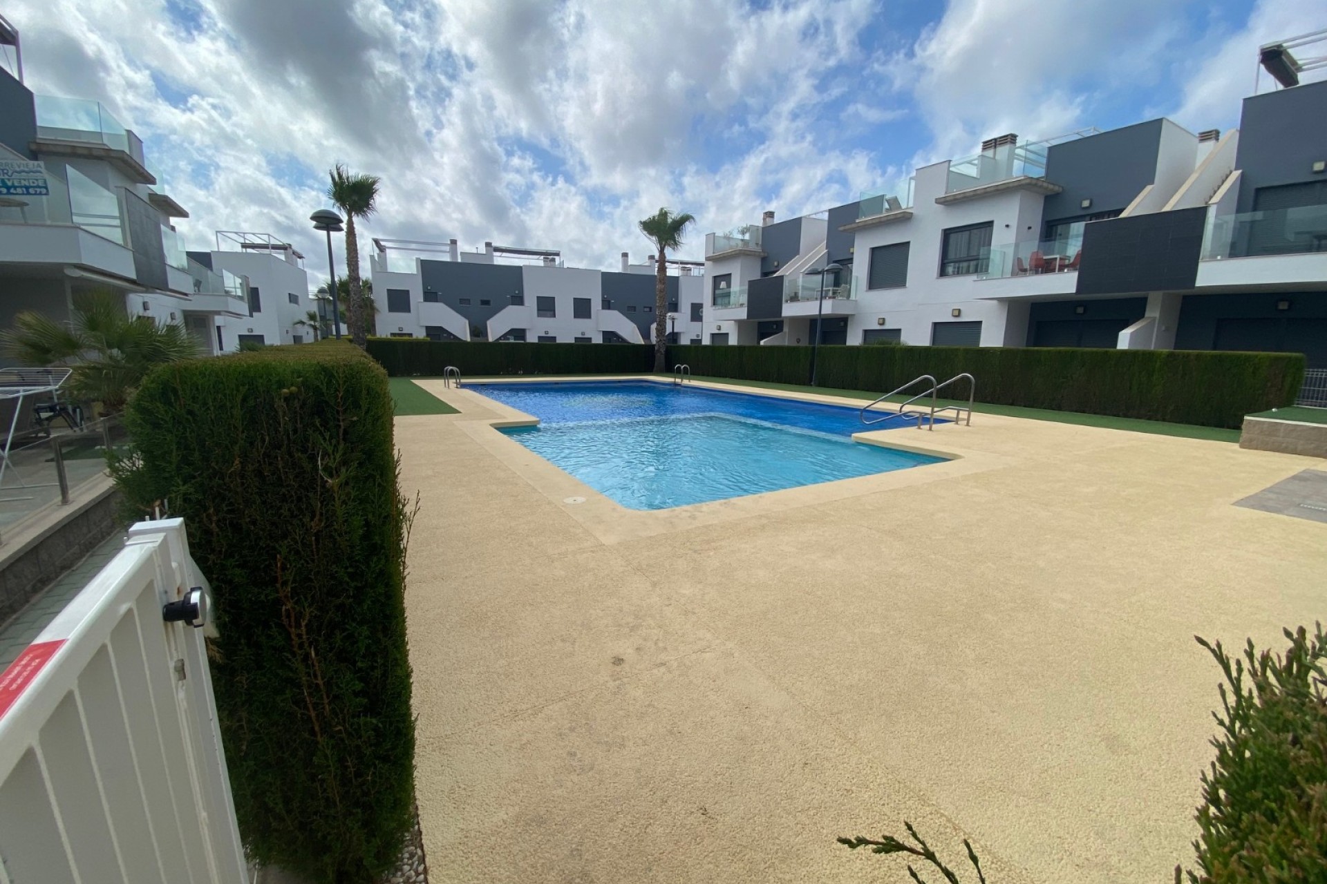 Återförsäljning - Apartment -
Pilar de la Horadada - Costa Blanca